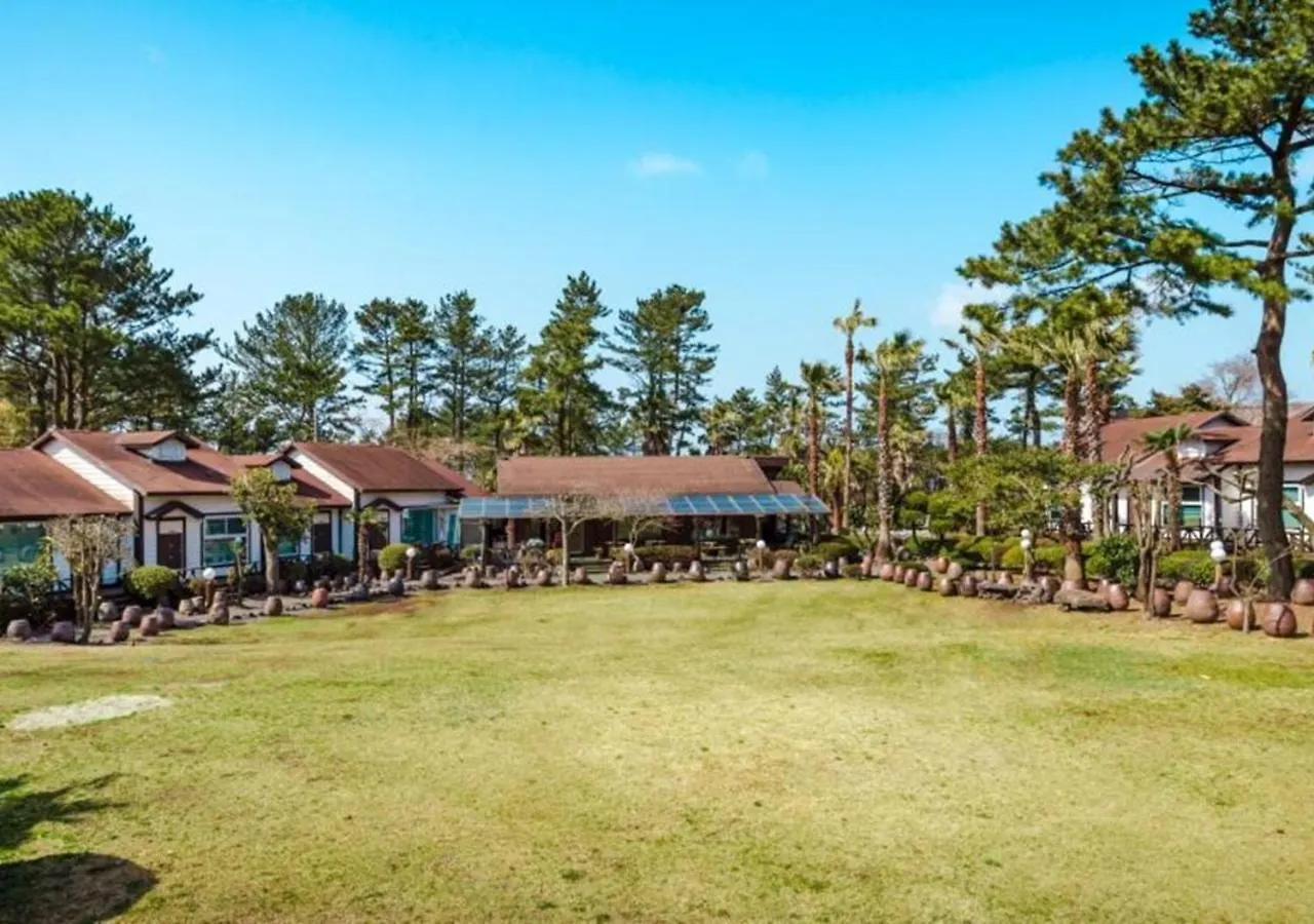 Bijarim Resort 제주 2*,