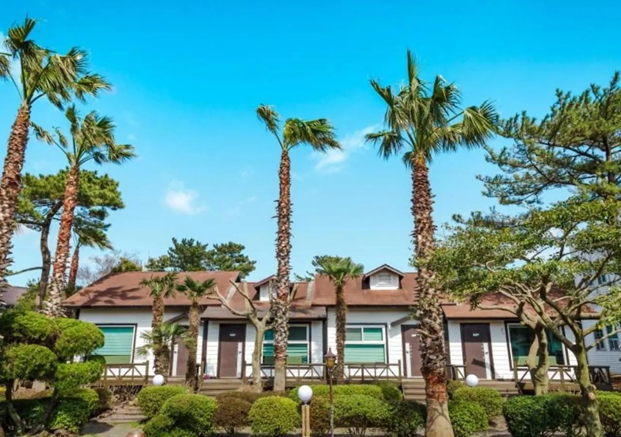 Bijarim Resort 제주 2*,  대한민국