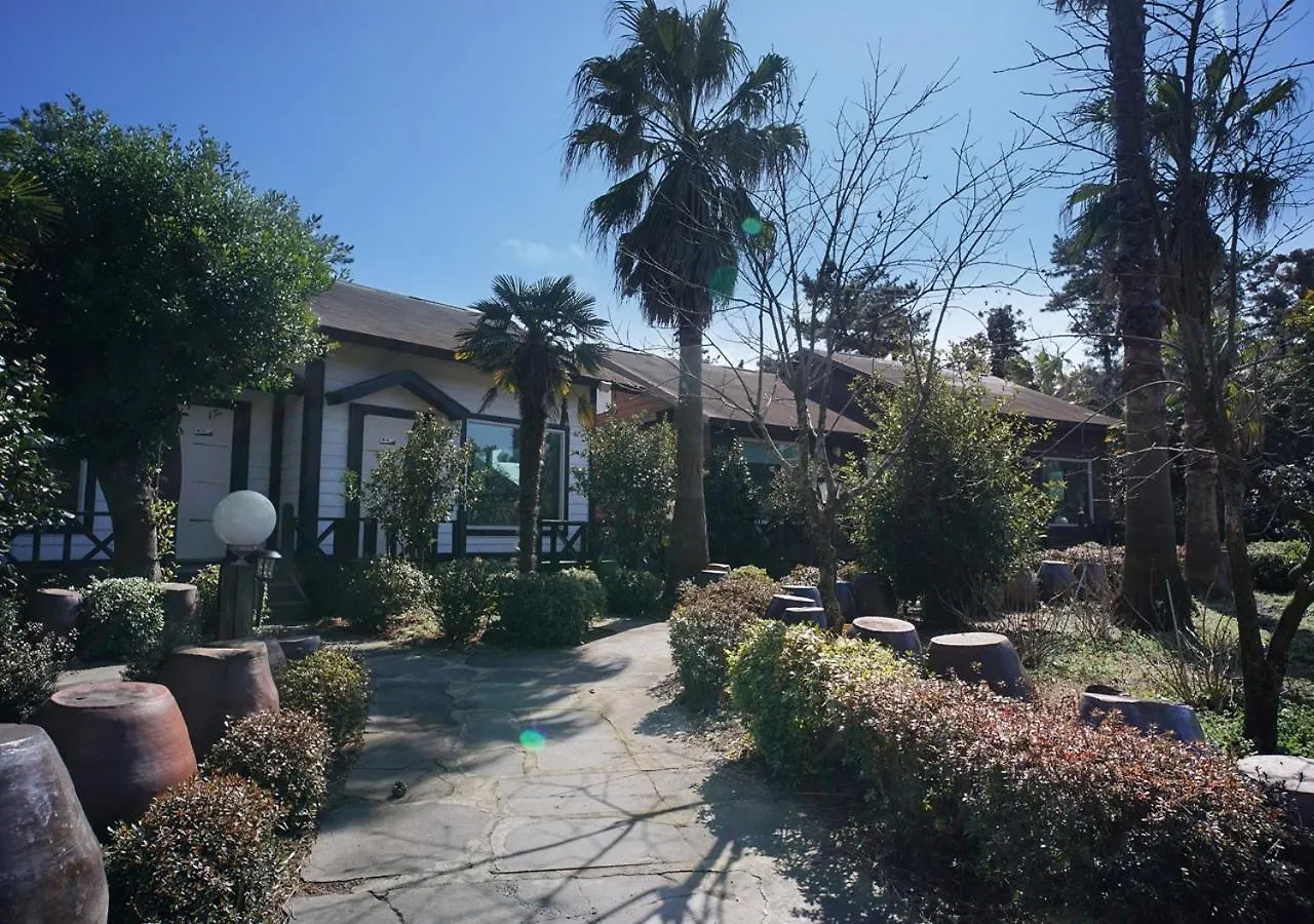 **  Bijarim Resort 제주 대한민국